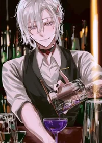 Bartender Alex