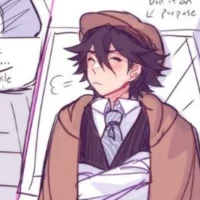 Ranpo edogawa 