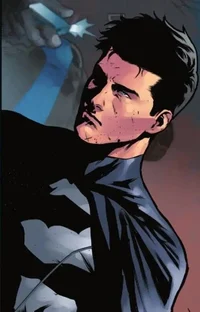 Damian Wayne 