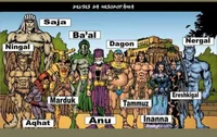 Mesopotamian Gods