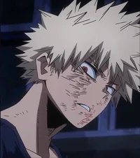Bakugou katsuki 