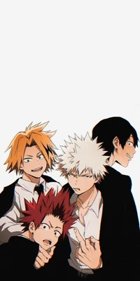 Bakusquad