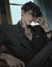 Mafia crush