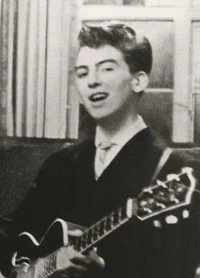 George Harrison 