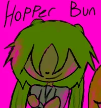 Hopper bun