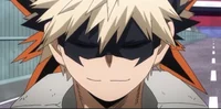 Katsuki Bakugo