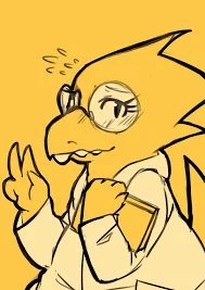 Assistant Alphys