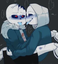 Horror x Oc x Dust 1