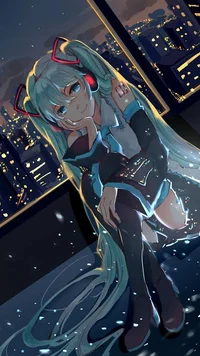 Hatsune miku