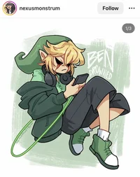 Ben Drowned