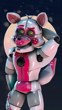 Funtime Foxy 