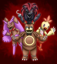Five nigths at poke