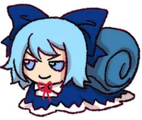 Cirno Snail