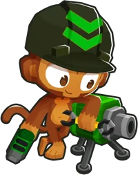 Engineer Monkey