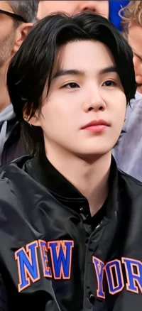 Yoongi 