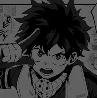Izuku Midoriya