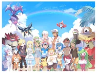 Pokémon Sun and Moon