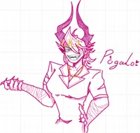 Pògalo Phighting oc