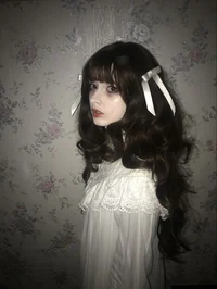 Haunted doll