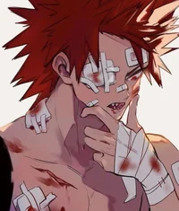 Robber Kirishima 