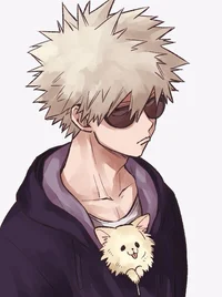Katsuki Bakugou