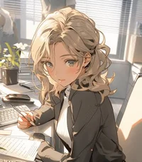 Female Coworker