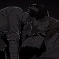 Dazai and Chuuya