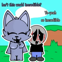 Paper Suzy and Anony