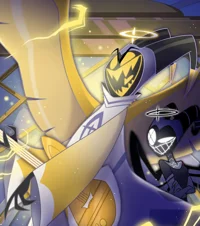 Adam - Hazbin Hotel