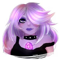 Gothic Amethyst