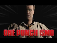 one punch ismo