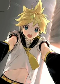 Kagamie Len