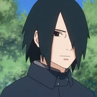Sasuke Uchiha