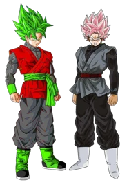 Chaos And Black Lose