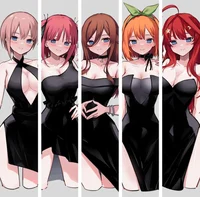 Nakano quintuplets