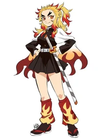 Kyojuko Rengoku