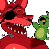 Rockstar Foxy