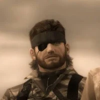 Naked Snake-John