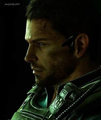 Chris Redfield