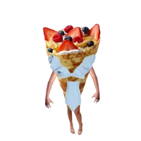 Crêpe Sexy