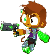 Star Captain Jericho