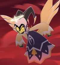Adam - Hazbin Hotel