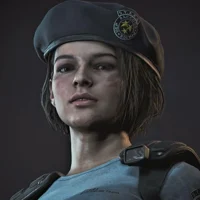 Jill Valentine