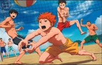 Haikyuu 