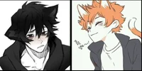 Neko and Dog-Boy