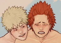 Bakugou - Kirishima