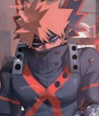 Katsuki Bakugo