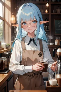 Deredere Barista