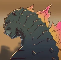 Female Godzilla