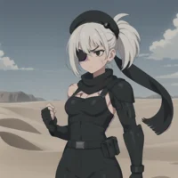 Vicious Ex-Mercenary